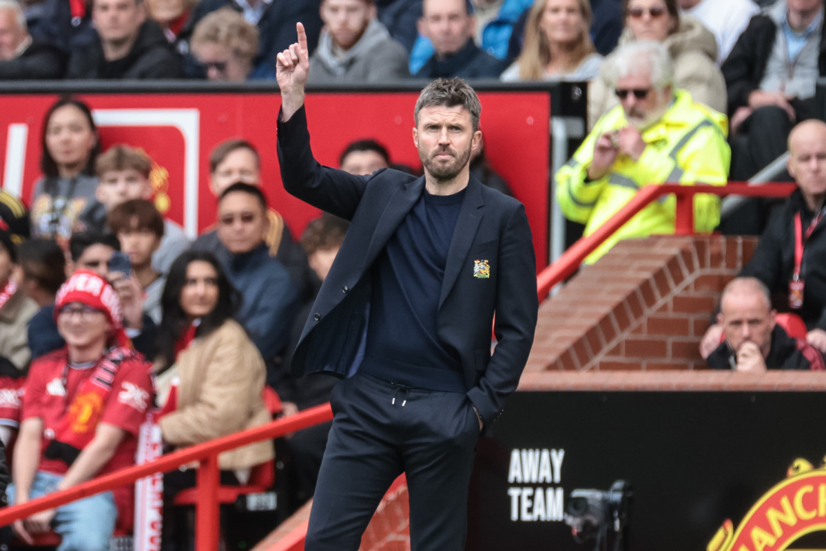 Carrick: „ez egy olyan csapat, amire büszke lehetek!”