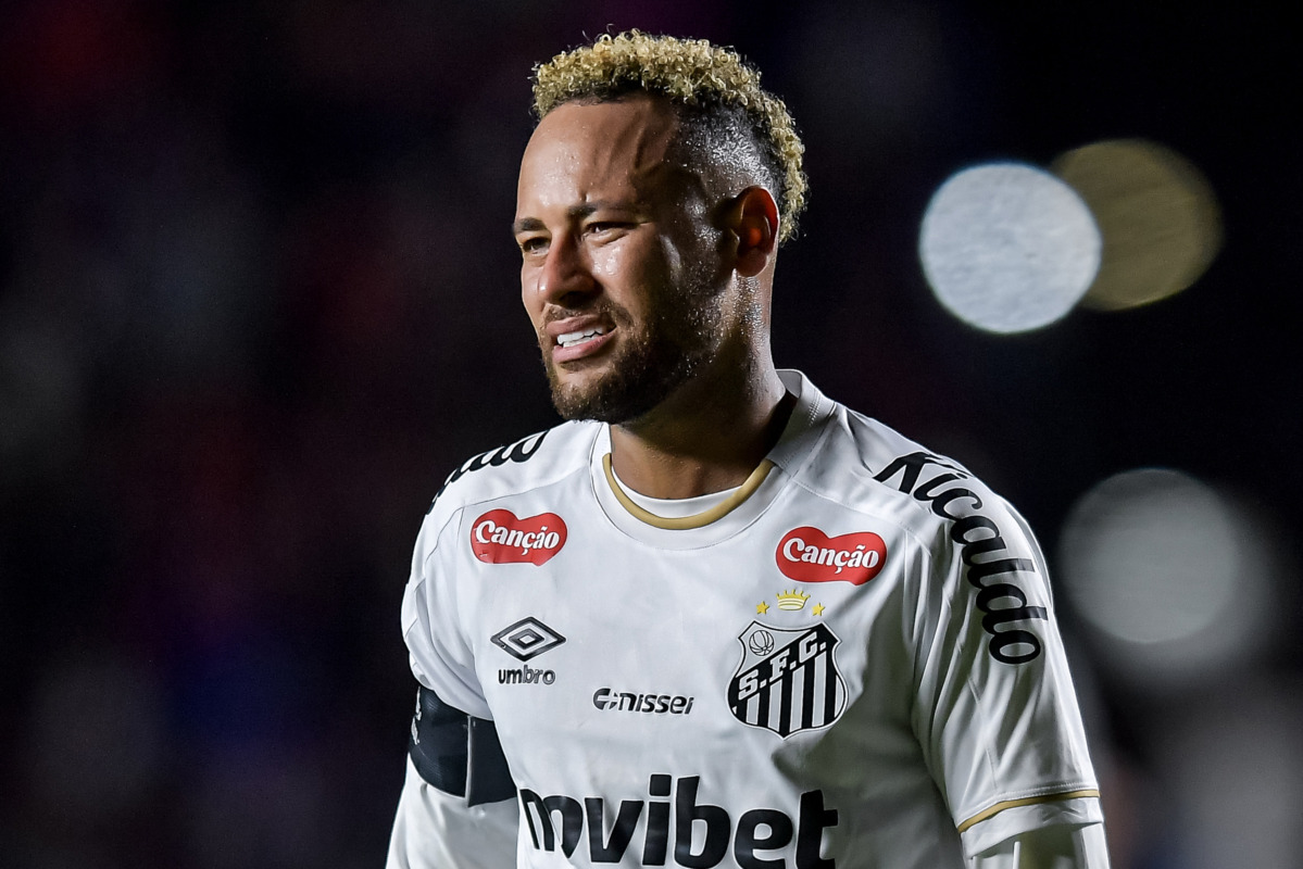 Botrány a Santosnál: Neymar megütötte egykori mentorának a fiát?