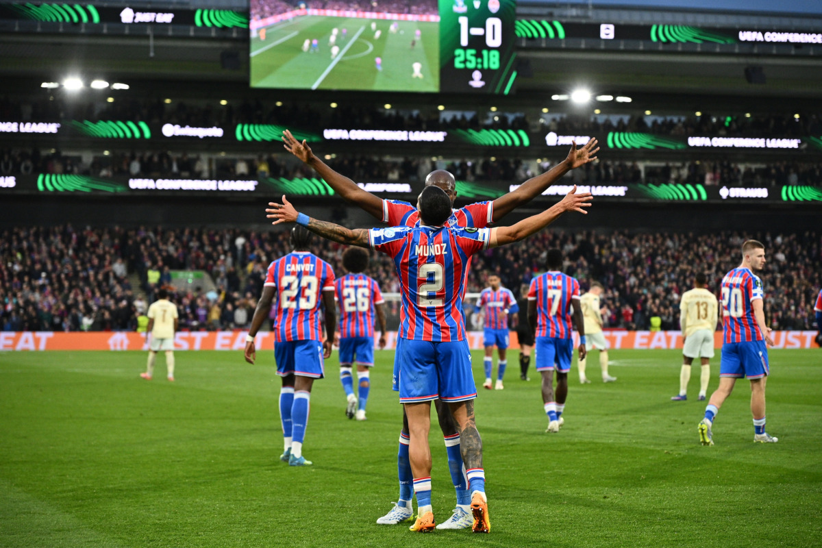 Kl: már most történelmet írt a Crystal Palace! – képpel