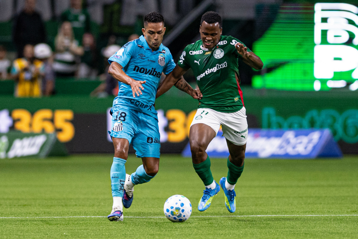 Campeonato Brasileiro: keserű döntetlen, a VAR fosztotta meg a győzelemtől az éllovas Palmeirast – videóval