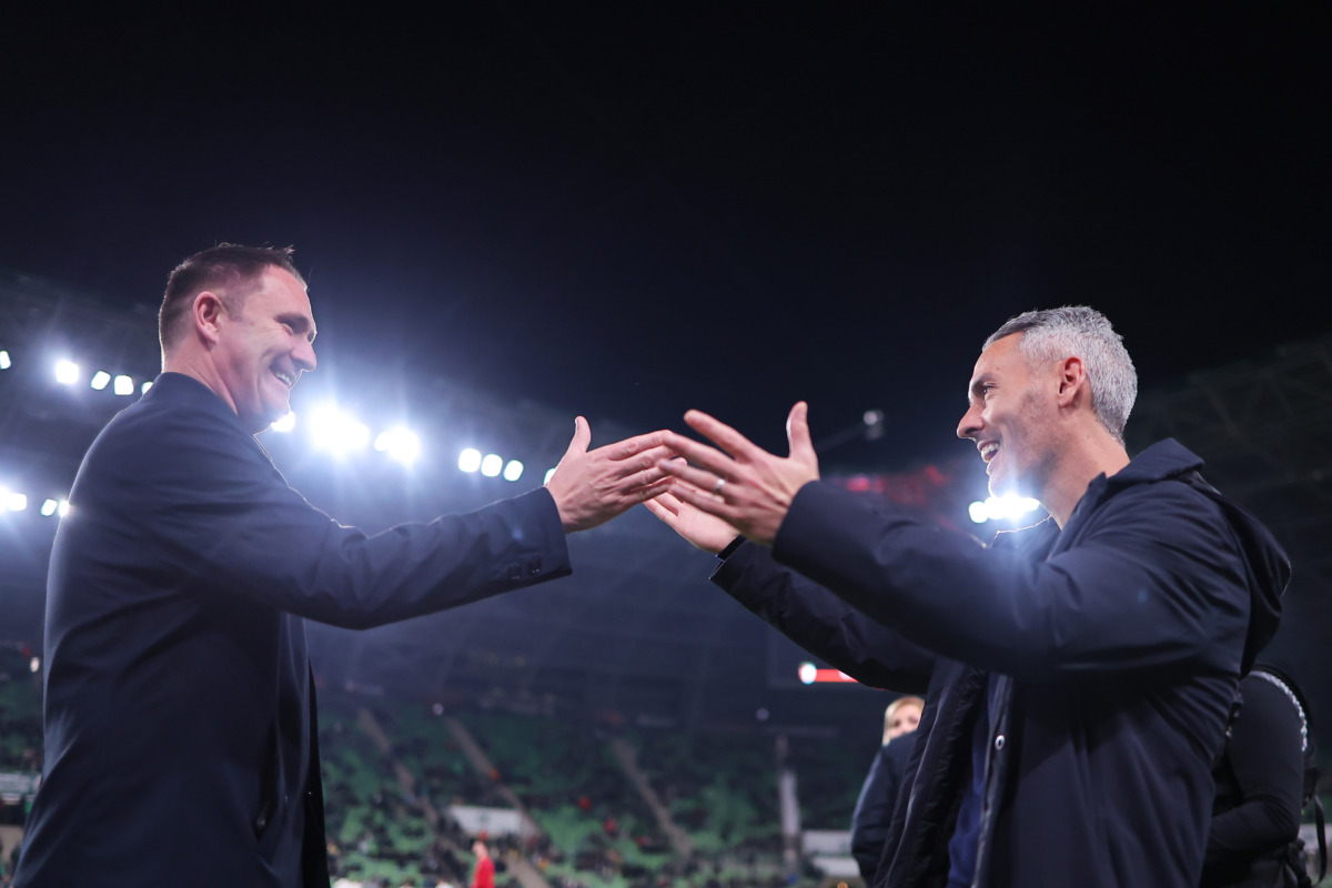 A kapitányból lett stratéga: Robbie Keane edzői filozófiája a Groupama Arénában