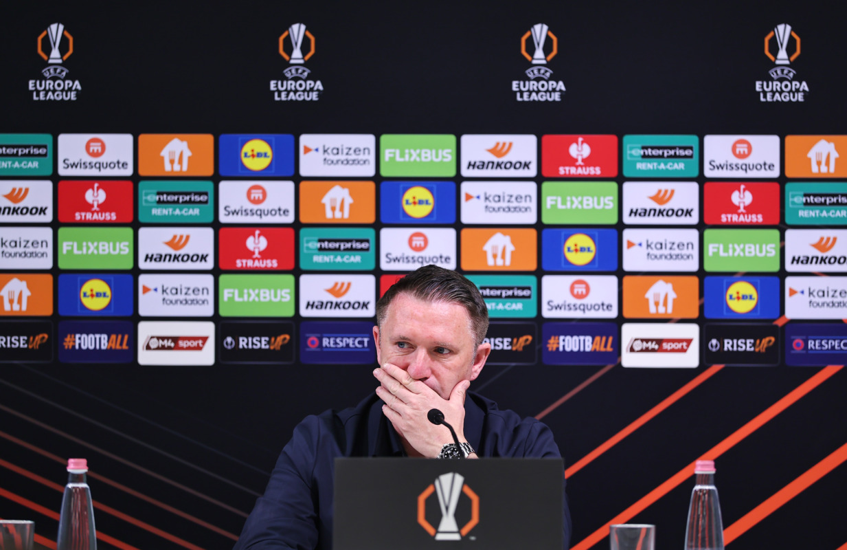 „Ezért a pillanatért dolgozik mindenki” – Robbie Keane a kupadöntős nyomásról