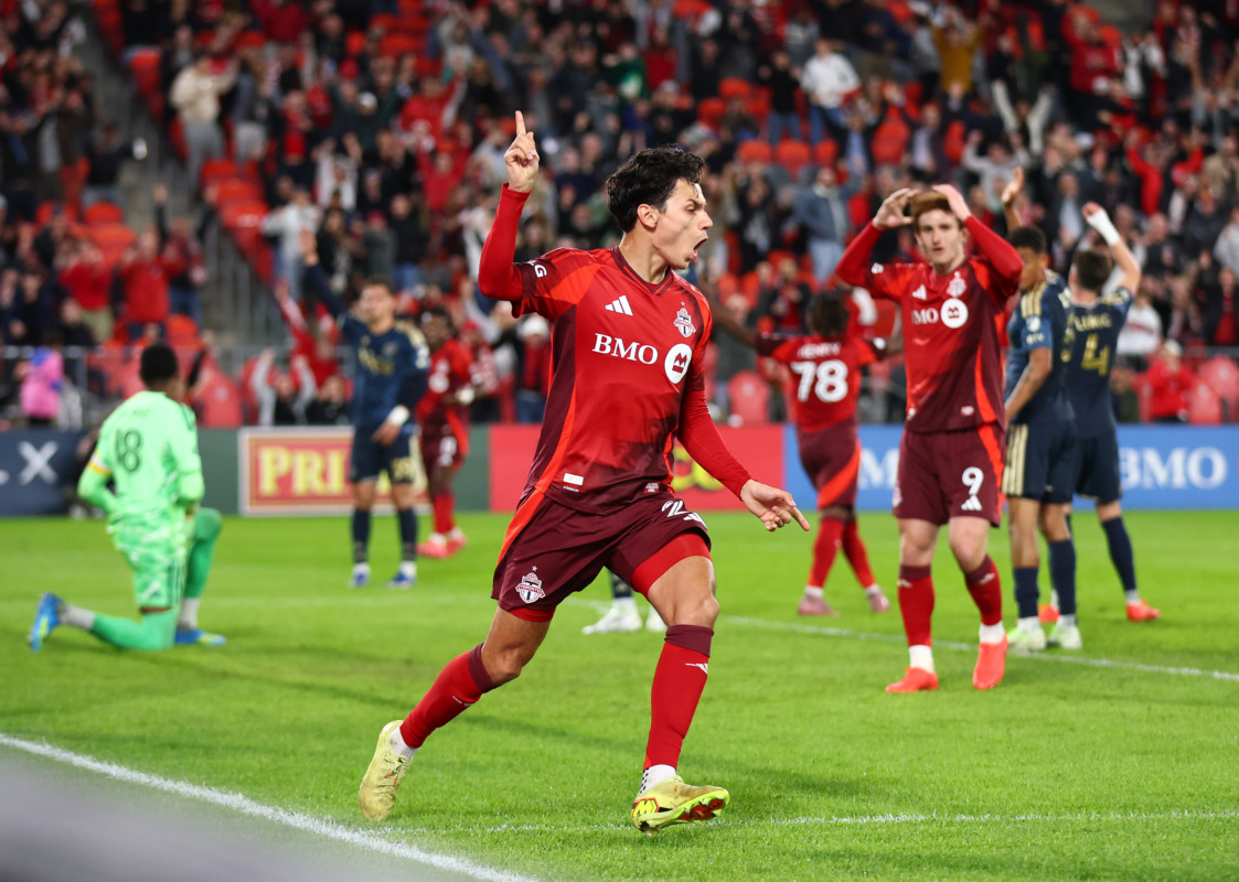 MLS: Sallói ismét eredményes volt, de csak egy pontot szerzett a Toronto FC – videóval