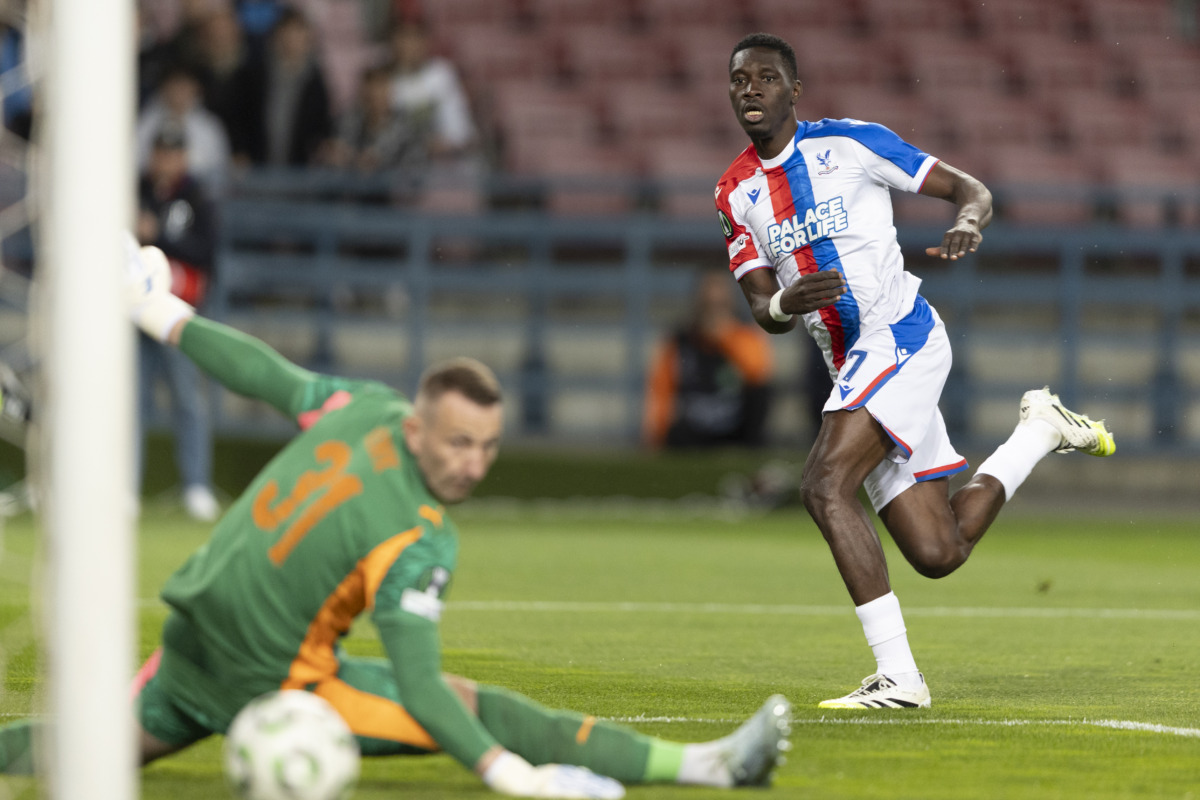 KL: történelmi gólt szerzett a Palace támadója! – képpel