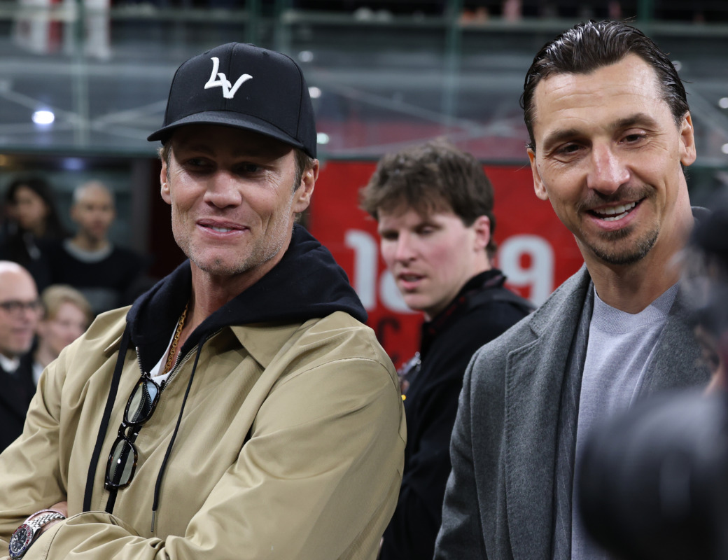 Brady vs. Ibrahimovic: kopaszon végzi a svéd legenda az amerikai vb-siker után? – videóval