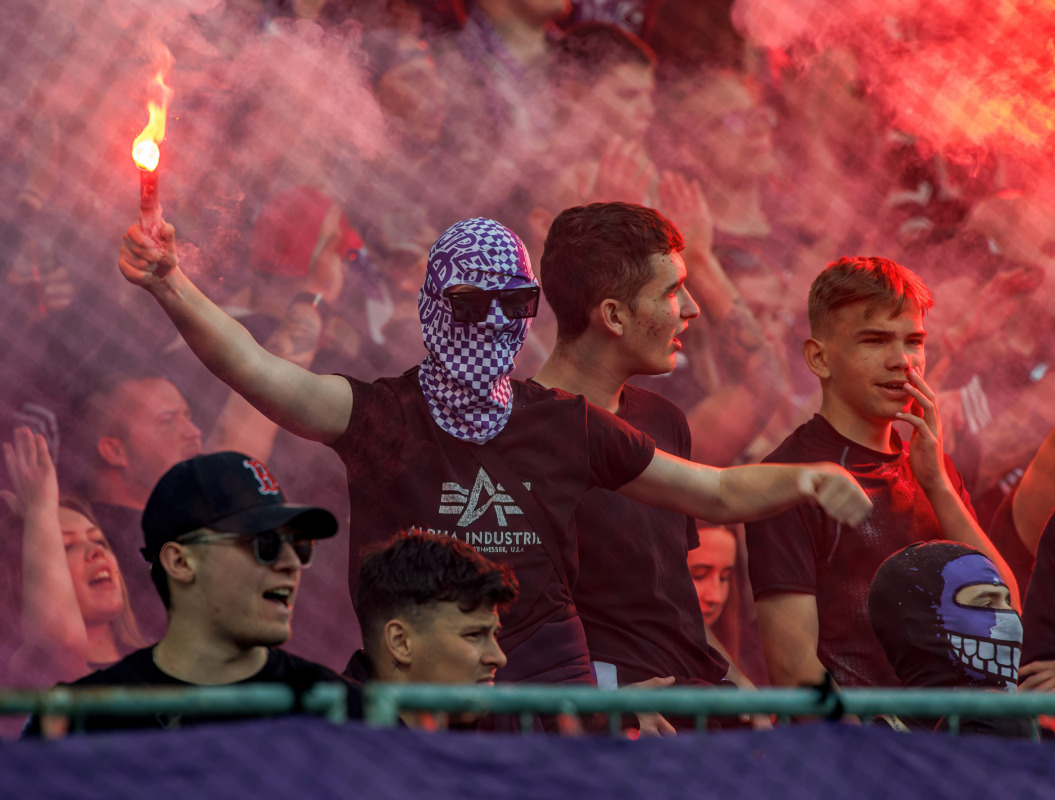 Telt ház a Szusza Ferenc stadionban: minden jegy elkelt az Újpest–Ferencváros derbire