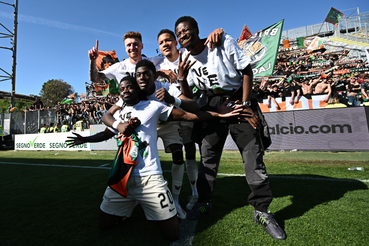 Serie B: A Venezia bebiztosította feljutását, óriási a tömörülés a kiesőzónában – KÖRKÉP