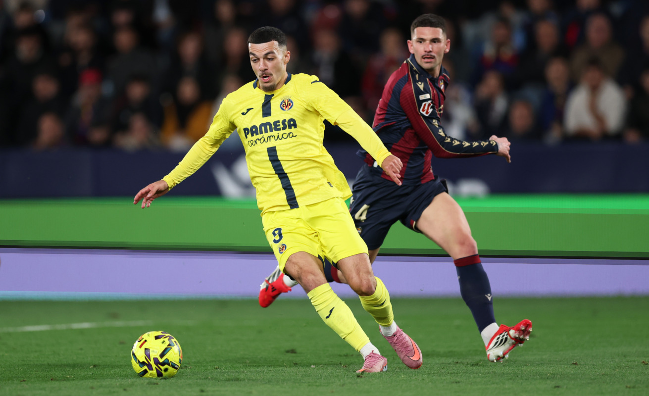 La Liga: kiütötte a Levantét a Villarreal és megszilárdította harmadik helyét a tabellán – videóval