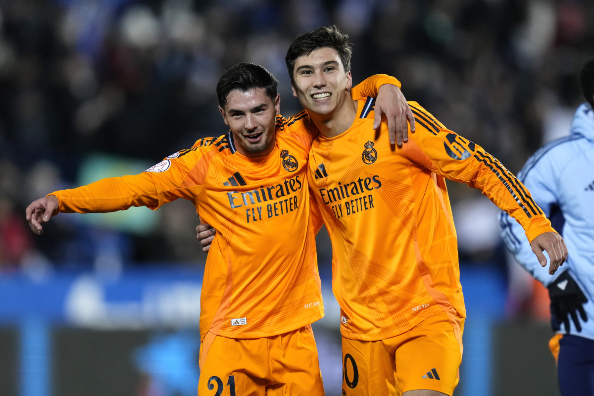 A Real Madrid játékosával erősítene a Juventus - sajtóhír - Fociclub