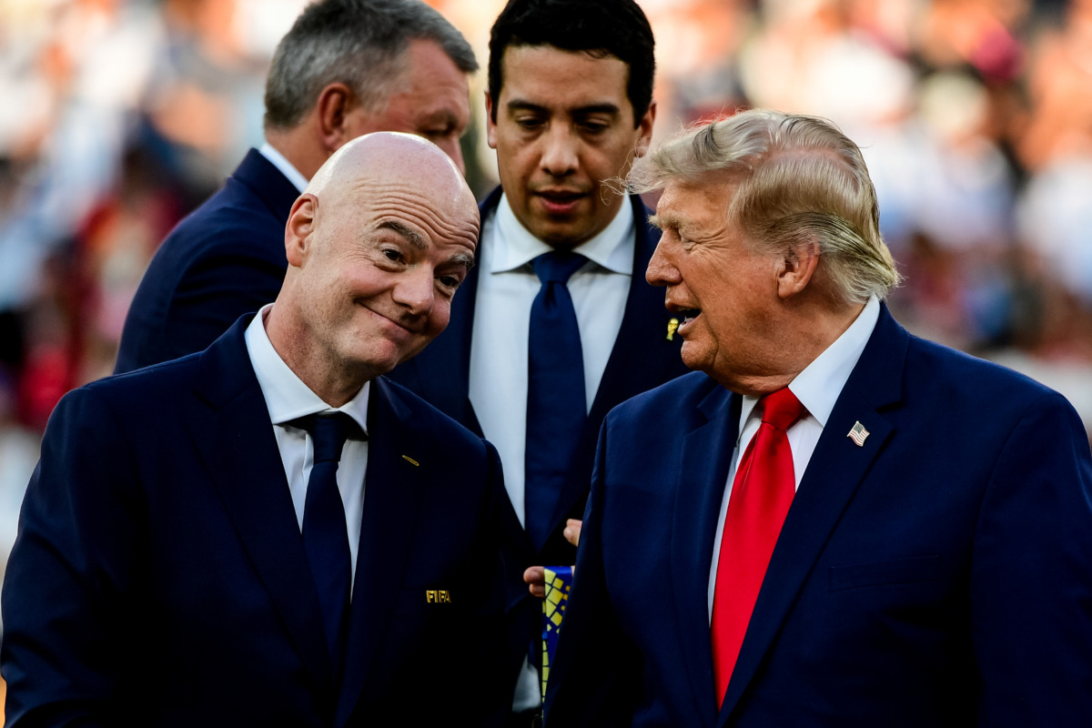 Büntetőeljárás indulhat Gianni Infantino ellen, az UEFA súlyos vádakat fogalmazott meg