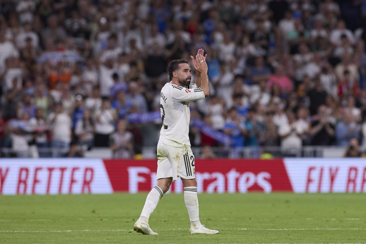 Dani Carvajal 13 év után távozott a Realtól, most a Fulham viheti a hatszoros BL-győztest