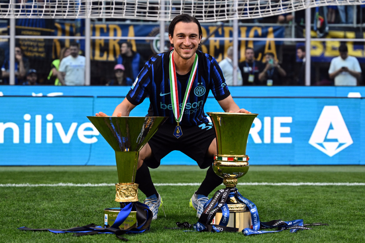 Matteo Darmian újra a Serie A-ba szerződhet!