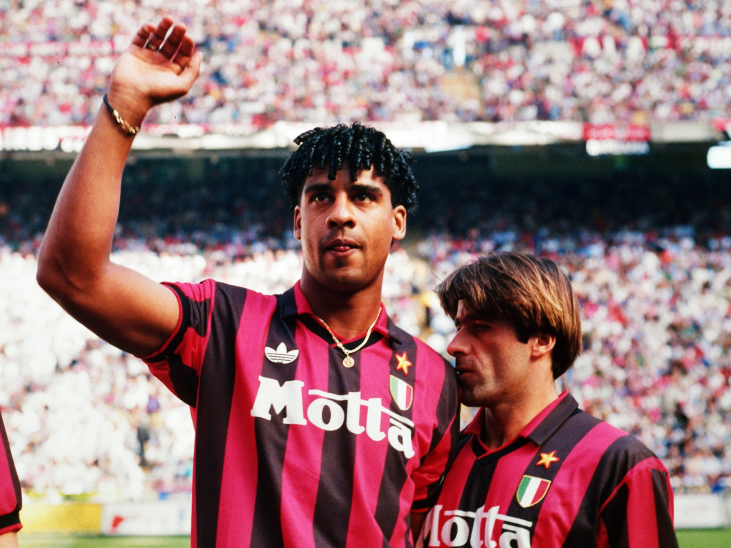 64 éves lett Frank Rijkaard, az AC Milan és az Ajax legendája