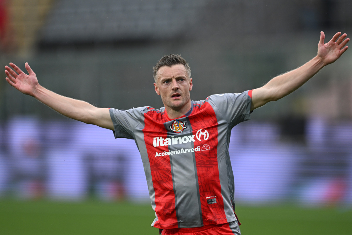Jamie Vardy 39 évesen új klubot talált: a Leicester legendája a Burnleyhez igazolt