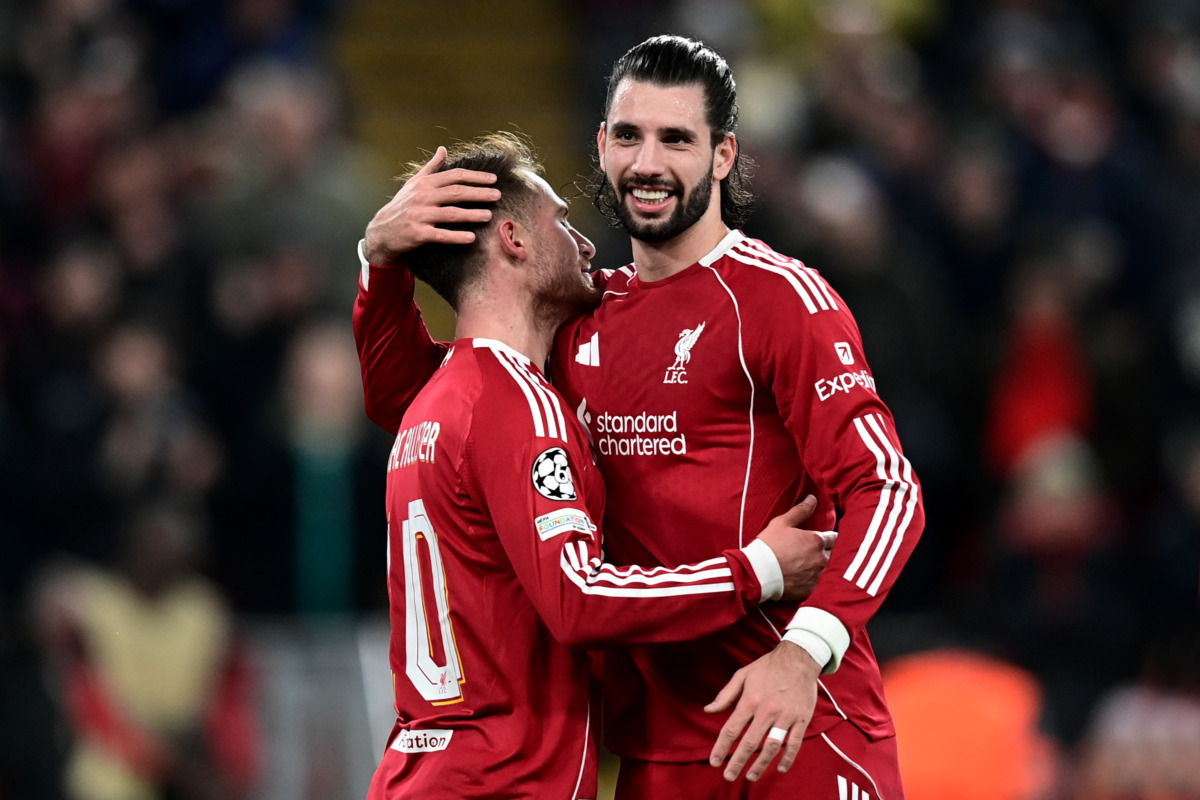 Szoboszlaiék után Mac Allister is új szerződést várt a Liverpooltól