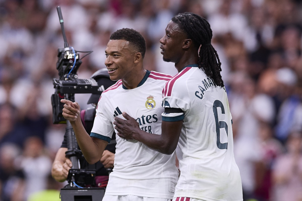 Mbappé kimondta: „Ez lehet az év, amikor megnyerem az Aranylabdát”
