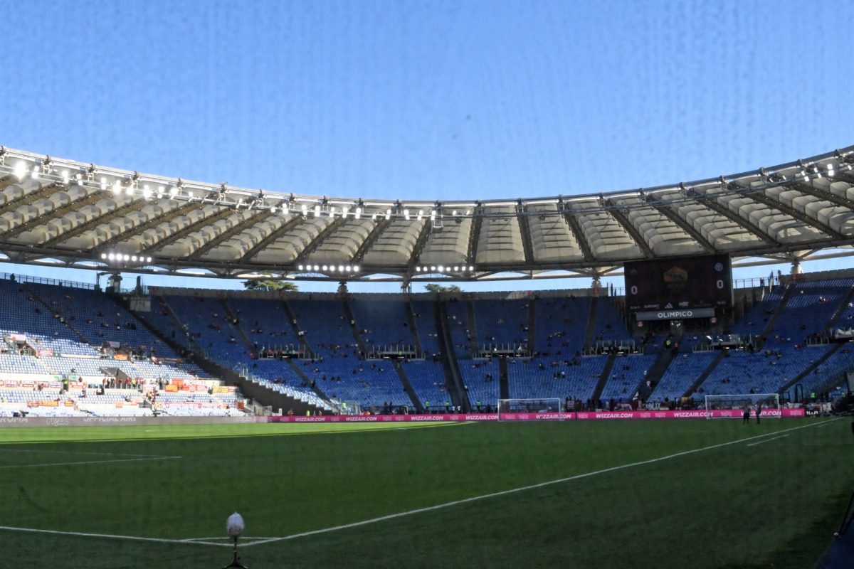Történelmi pillanat az AS Roma életében, költözik a klub!