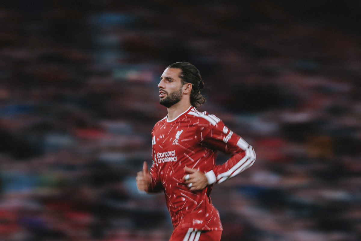 Photo: fociclub.hu Dominik Szoboszlai Explains Why He Chose to Stay at Liverpool