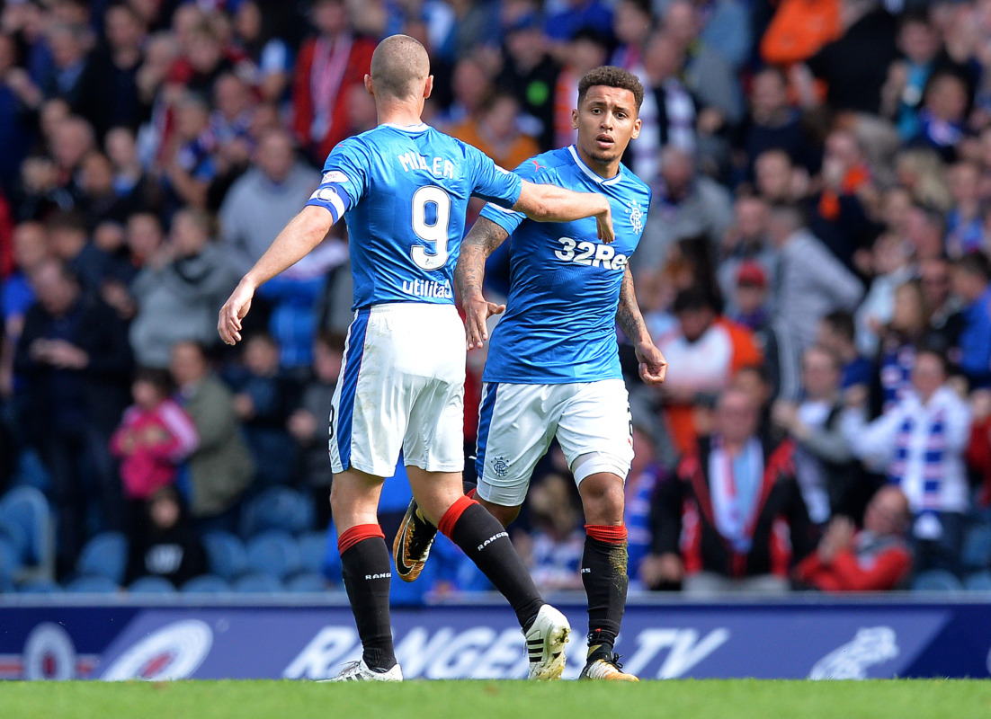 A Rangers ikonja, James Tavernier is új csapatot talált magának!