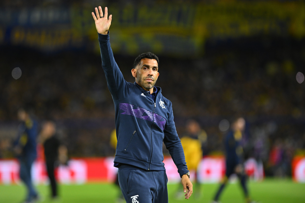 Tevez búcsúmeccset játszik a La Bombonerában: Messi és Cristiano Ronaldo is ott lehet