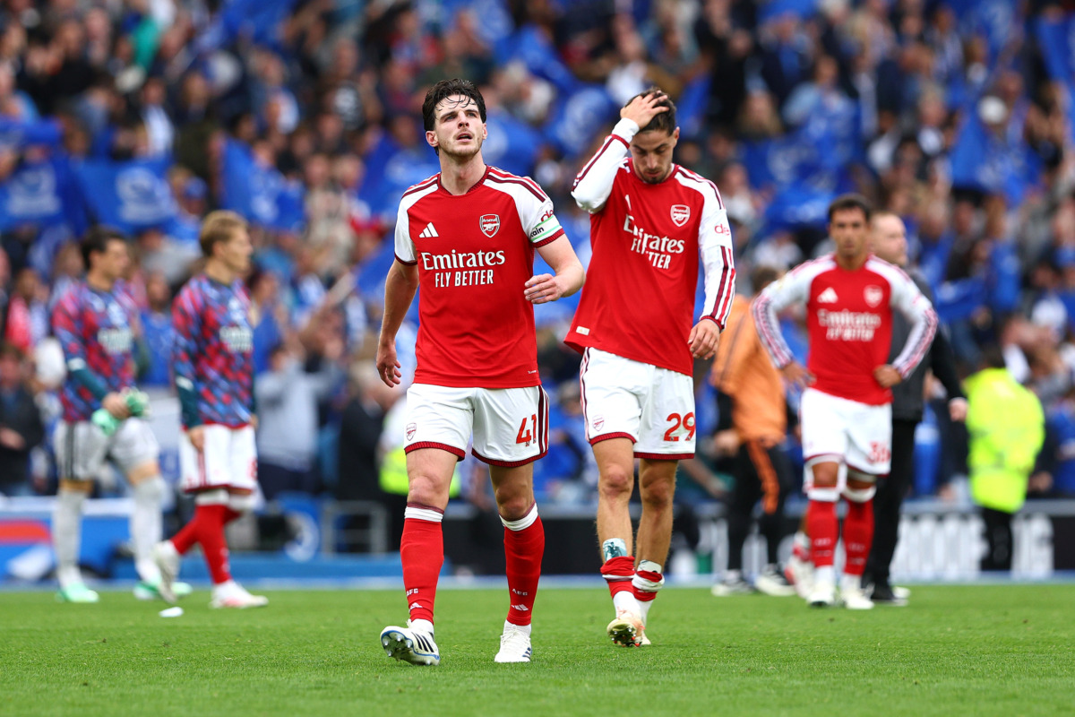 Arsenal Declen Rice Declan Rice közel áll ahhoz, hogy az Arsenal egyik legjobban fizetett ...